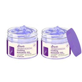 2 Pcs Joint Gel, Soothing Massage Gel, Joint Activities Throughout The Body, Soothes Knees, Lumbar, Neck, Hands, and Feet Massage Gel.