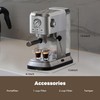 avigator Coffee Espresso Machine 20 Bar, Cappuccino Coffee Makers with