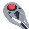 1/2in. Drive Ratchet with Straight Handle 90 Teeth Quick Release