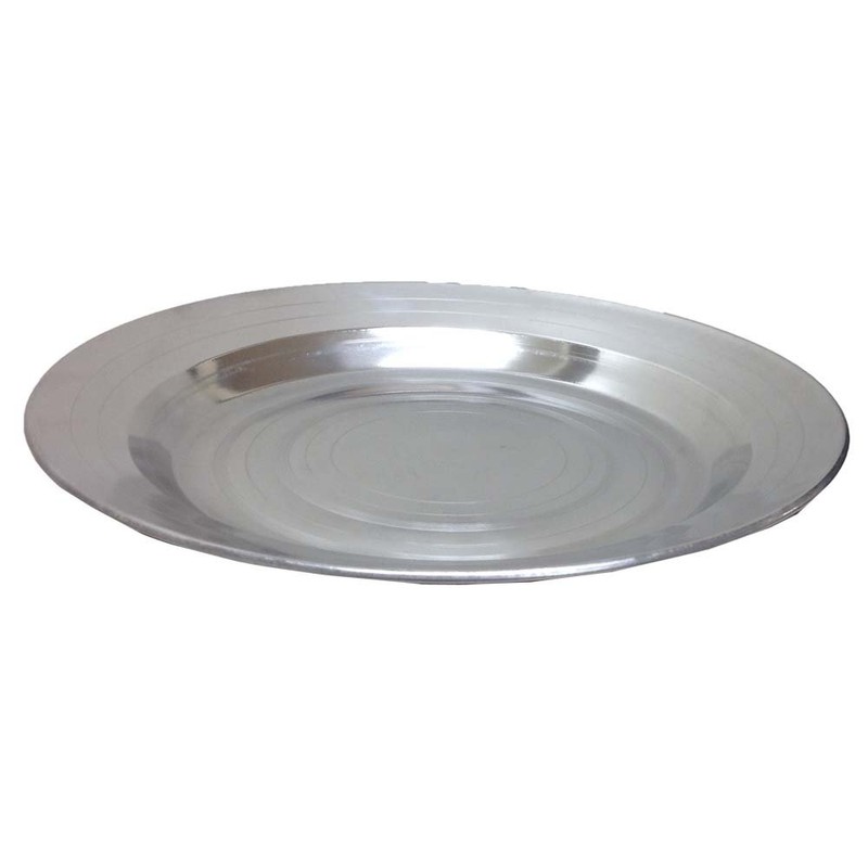 Hawk 8.5" Stainless Steel Soup Plate - USP22