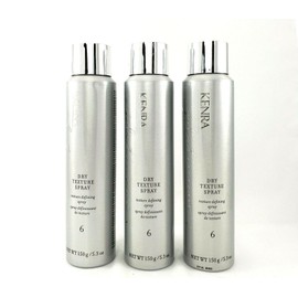 Kenra Professional Platinum Dry Texture Spray 5.3 fl oz  -"SET OF 3"