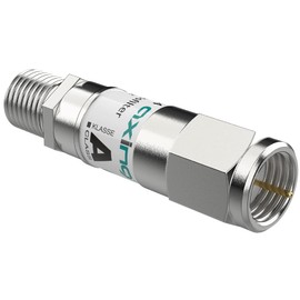 Axing TZU 198-64 Low Pass Filter 5-65MHz for EOC, Suppresses Higher Frequencies