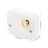 2pcs Music Box Musical Movement Wind Up Note DIY Exquisite