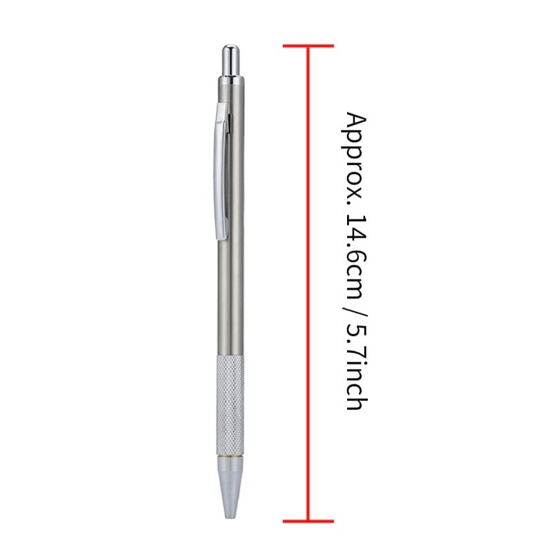 Diamond Glass Cutter Scriber Carbide Metal Cutting Lettering Pen with