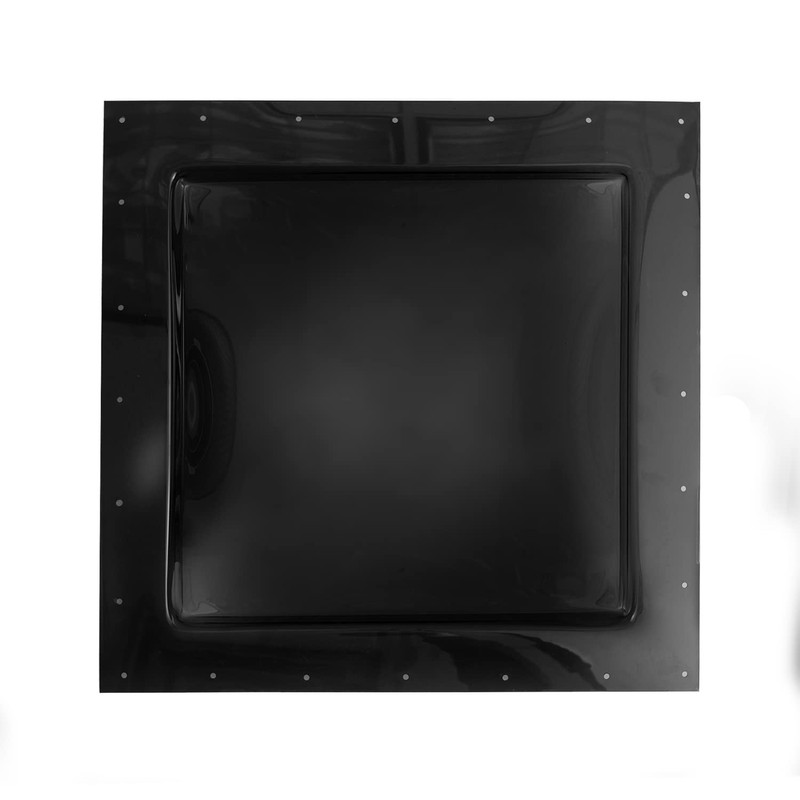 ToughGrade 14" x 14" RV/Camper Dome Skylights | Acrylic Replacement