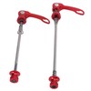 Bicycle Quick Release Skewer Lever Durable High Strength Easy Installation