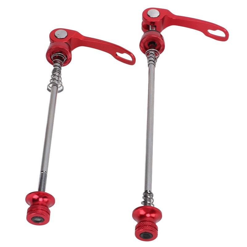 Bicycle Quick Release Skewer Lever Durable High Strength Easy Installation