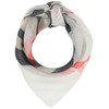 Giorgio Rimaldi Neckerchief with Checked Pattern – 55 x 55
