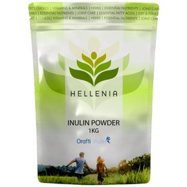 Orafti® Chicory Inulin Powder | 1 kg | Prebiotic Soluble Fibre