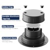 Aluminum RV Plumbing Vent Cap - Roof Sewer Replacement for