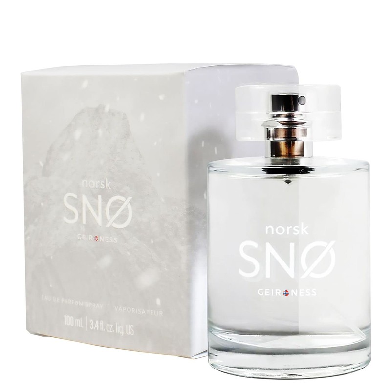 Geir Ness NORSK SNØ Eau de Parfum - Unisex Cologne