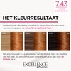 L'Oréal Paris Excellence Creme 7.43 Hair Colour Red - Hair