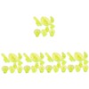 Gatuida 40pcs Dent Puller Tabs for Car Transparent Heavy-duty Cup