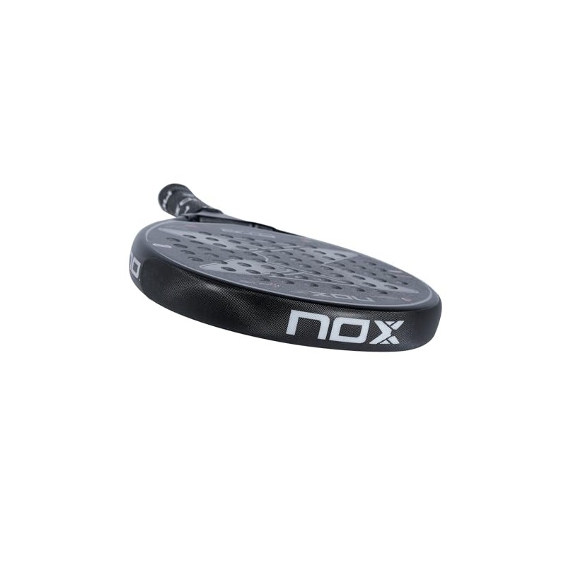 NOX Protector Pala Pádel Negro/Blanco
