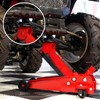 JACK BOSS Jack Pad Universal Large Floor Jack Rubber Pads