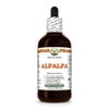 Alfalfa (Medicago Sativa) Dry Leaf Glycerite, Made in Hawaii, Organic