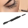 10Pcs Eyelash Brush Comb Mini 2 Use Portable Reusable Eyebrow