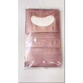 50 Pares Parches Empaque Hidrogel Para Ojos Pestañas Mink