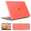 IBENZER Compatible with New MacBook Air 13 inch case 2022