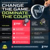 Zylo Advanced Padel Balls - Premium High-Performance Padel Balls for