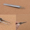 Nose sebum extractor, tweezers, squeeze remover, facial blackhead extraction, blackhead removal, sebum remover, tweezers, blackhead tweezers / 코 피지 압출기 핀셋 짜기 제거기 얼굴 블랙헤드 뽑기 블랙헤드제거 피지제거기 핀셋 블랙헤드핀셋