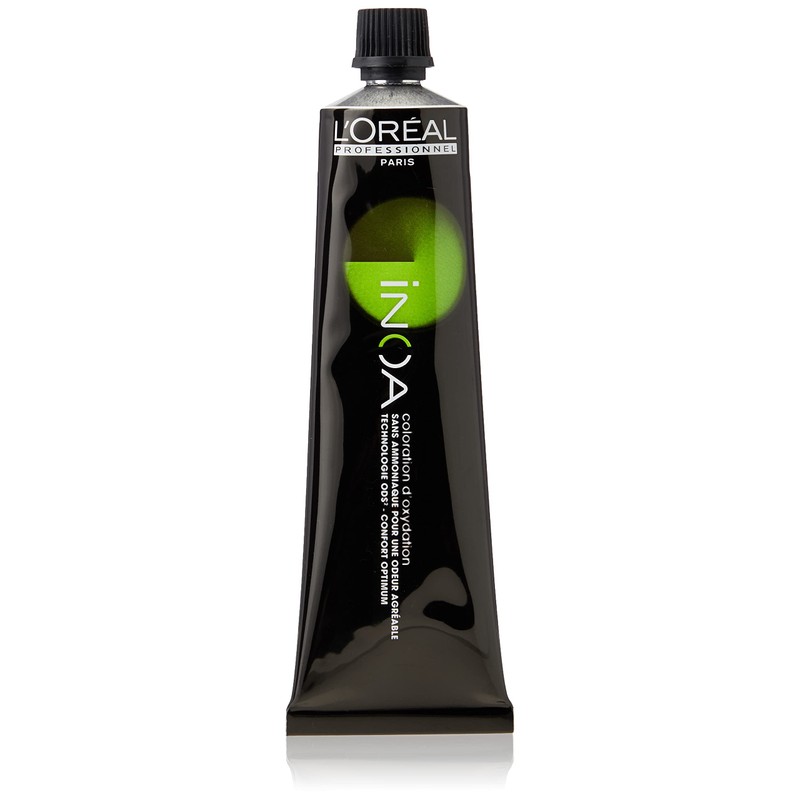 L'oreal Inoa No. 7.1 Ash Blonde, 2.1 Ounce