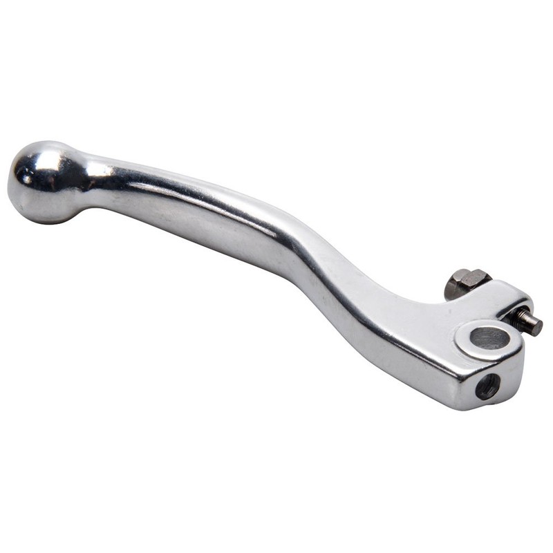 TUSK Brake Lever Polished for Suzuki DR-Z 400 2000-2004