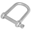 Mizumoto Stainless Steel Long Wide Shackle Length 3.8 inches (96