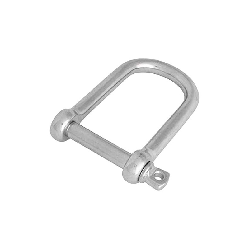 Mizumoto Stainless Steel Long Wide Shackle Length 3.8 inches (96