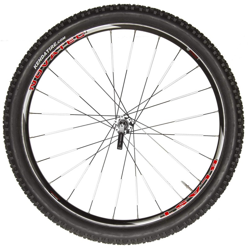 M-WAVE Spoke Reflector - Silver