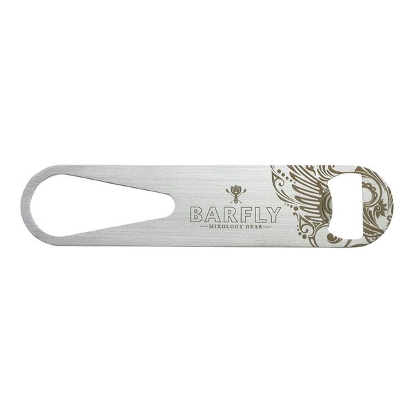 Barfly Bar Speed Opener, 7-Inch, Stainless
