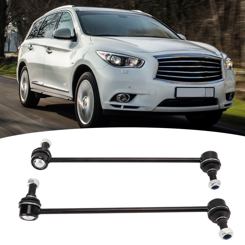 1 Pair Front Sway Bar End Links K750094 Stabilizer Bar