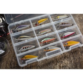 Rapala - Countdown Elite Fishing Lure Balsa Construction - Freshwater Flow Bait - Swimming Depth 0.9 m - Size 4.5 cm / 3.5 g - Made in Estonia - Gold Plated Oikawa