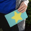 GRAPHICS & MORE Steven Universe Pearl Star Makeup Cosmetic Bag