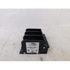 Eaton 3BRS225 Main and Subfeed Lug Block Used On 3-Pole BR Series Convertible Loadcenters