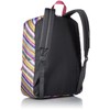 JanSport Unisex SuperBreak Multi Texture Stripe Backpack