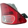 Dorman 1611303 Passenger Side Tail Light Assembly Compatible with Select