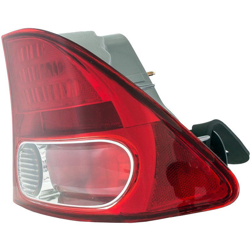 Dorman 1611303 Passenger Side Tail Light Assembly Compatible with Select
