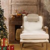 Weysat Neck Head Pillow for Recliner Chair Non Slip Fleece