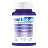 Multiblue Relax, Magnesio Gaba, L Teanina, 5 Htp 30 Caps