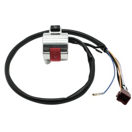 Interruptor de control de parada de arranque derecho para Honda Shadow 1100 VT1100 1995-2007 Spirit ACE Tour Sabre Aero VT1100C/VT1100C2/VT1100C3/VT1100T
