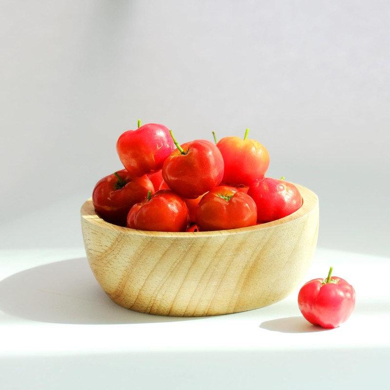 Pure Original Ingredients Acerola Cherry Powder 4oz Non-GMO, Gluten Free,