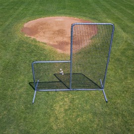 Skywalker Sports Baseball & Softball Safety Screen, 6' L-Screen
