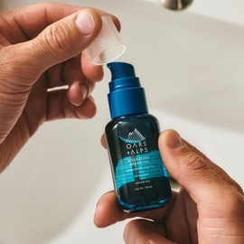 Oars + Alps Hydrating Beard Oil 1 Fl Oz