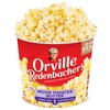 Orville Redenbacher’s Microwave Popcorn + Tub, Movie Theater Butter Flavor,