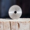 DEKTON DT80502 3Pc Mini Blades, High Speed Steel, 54mm(2"), 11.1mm