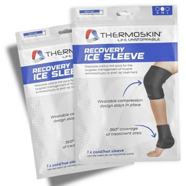 Thermoskin Recovery Ice Sleeve, M - Medium