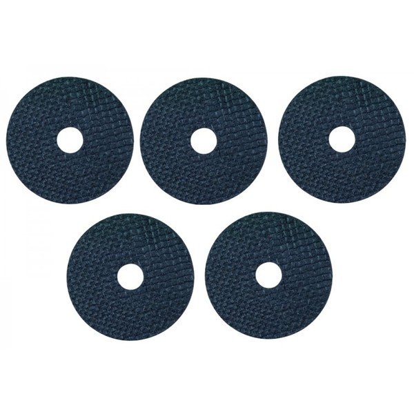 PROXXON 28155, Set of 5 Alloy Steel Cutting Discs for
