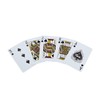 Generic GGPOKER Card Deck 100% Plastic Playing Cards, 2-Deck Poker