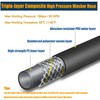 6M High Pressure Replacement Hose for Kärcher K2 K3 K4